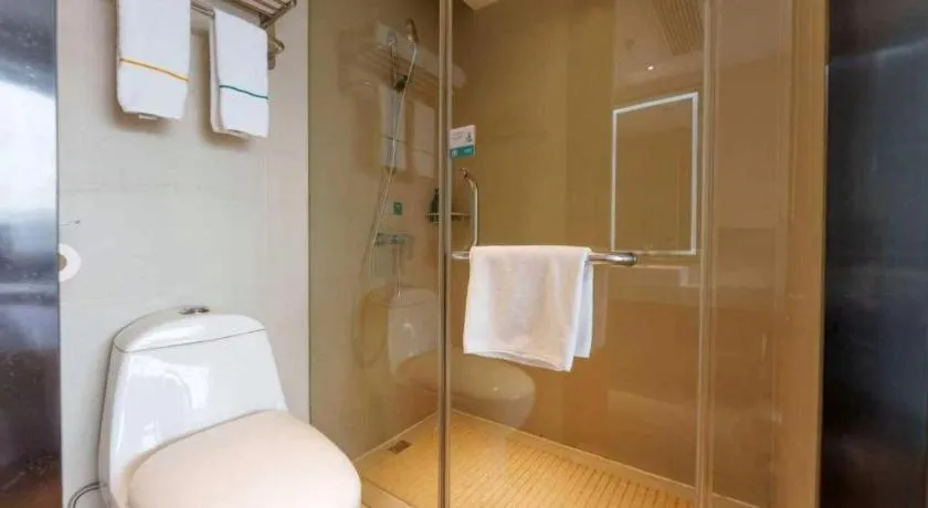 City Comfort Inn Wuhan Central China Normal University Dahuquan Metro Station