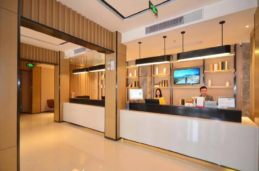 City Comfort Inn Wuhan Central China Normal University Dahuquan Metro Station