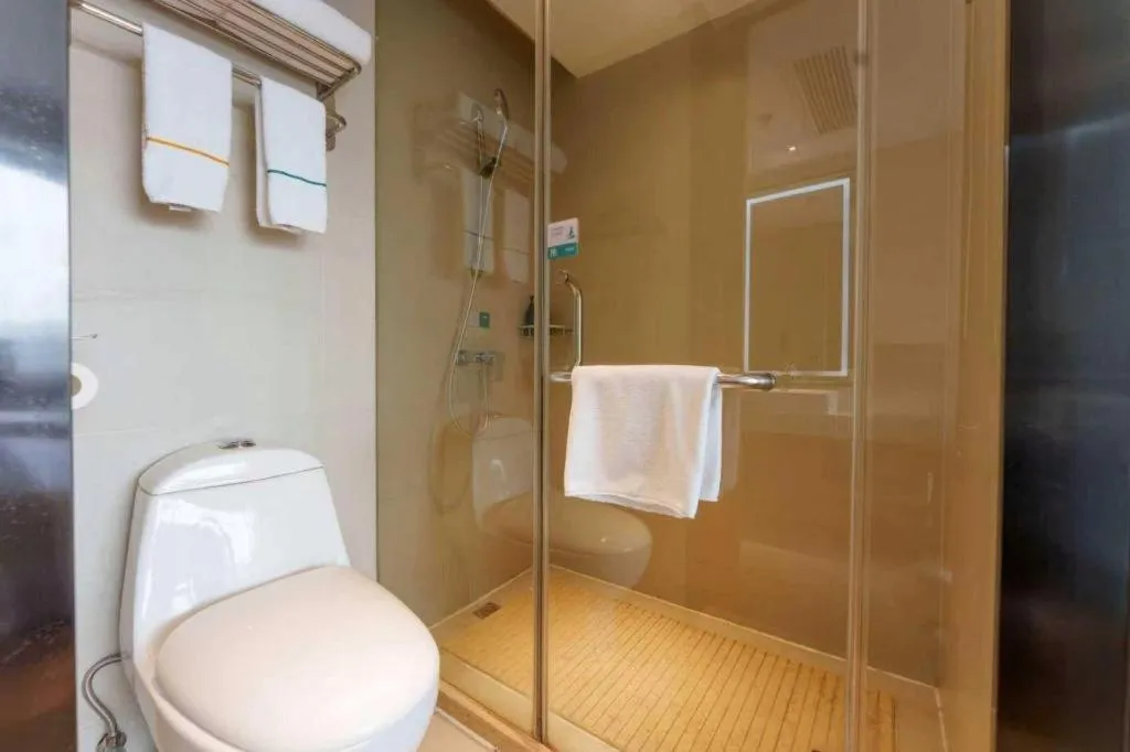 City Comfort Inn Wuhan Central China Normal University Dahuquan Metro Station