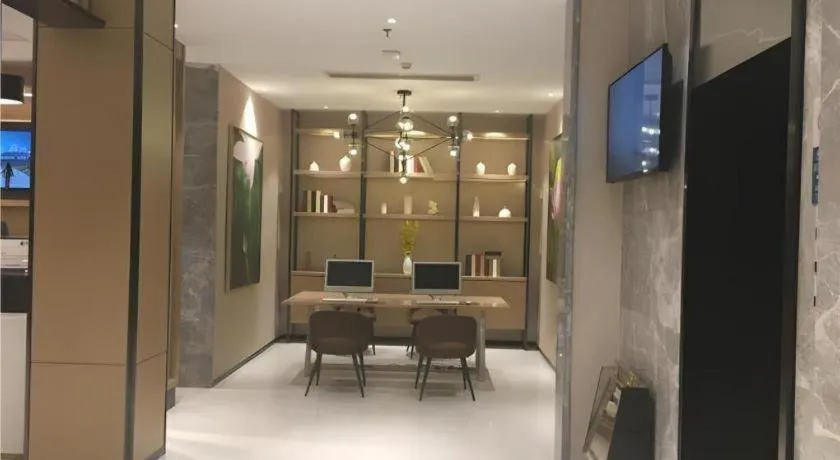 City Comfort Inn Wuhan Central China Normal University Dahuquan Metro Station