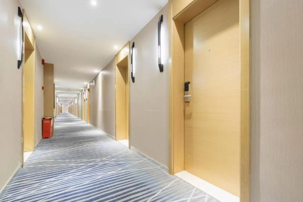 City Comfort Inn Wuhan Central China Normal University Dahuquan Metro Station