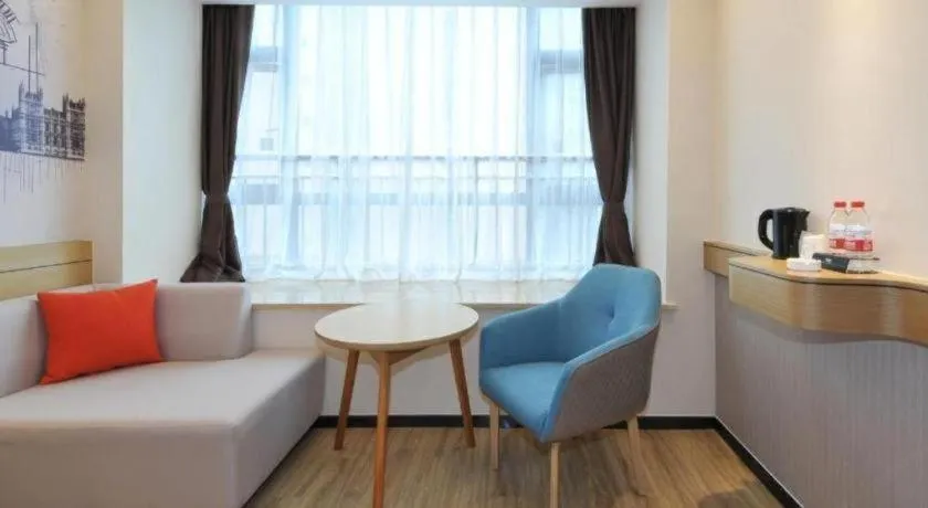 City Comfort Inn Chengdu Wenjiang University Town Fengxi River Metro Station