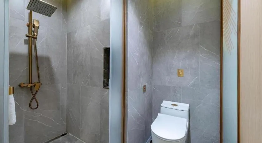 ZMAX Hotels Shenzhen Lianhuacun Metro Station