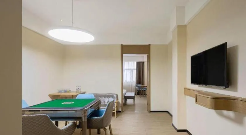 City Comfort Inn Dongguan Wangniudun