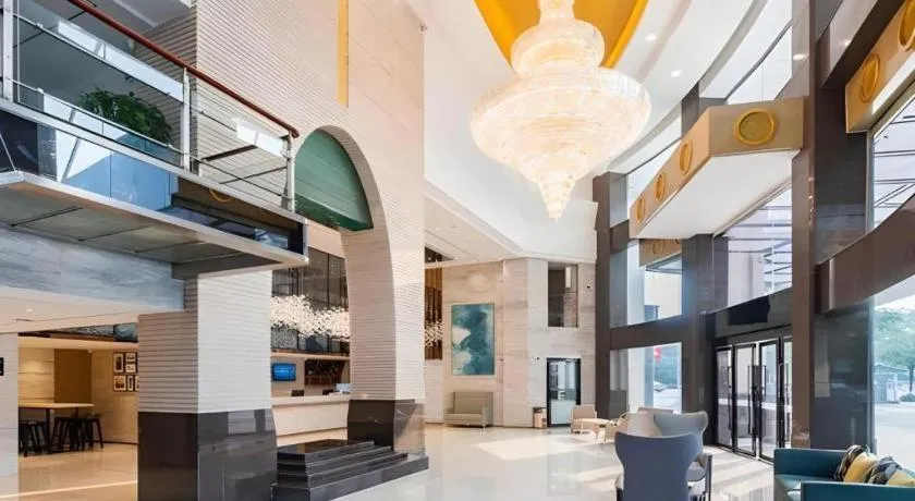 City Comfort Inn Dongguan Wangniudun