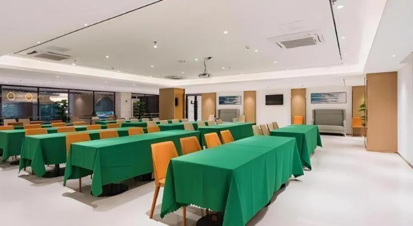 City Comfort Inn Dongguan Wangniudun