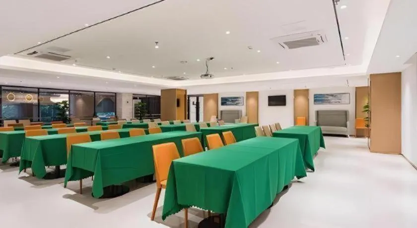 City Comfort Inn Dongguan Wangniudun