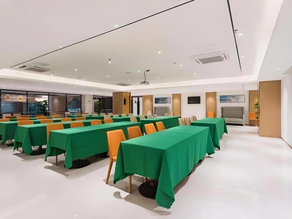 City Comfort Inn Dongguan Wangniudun