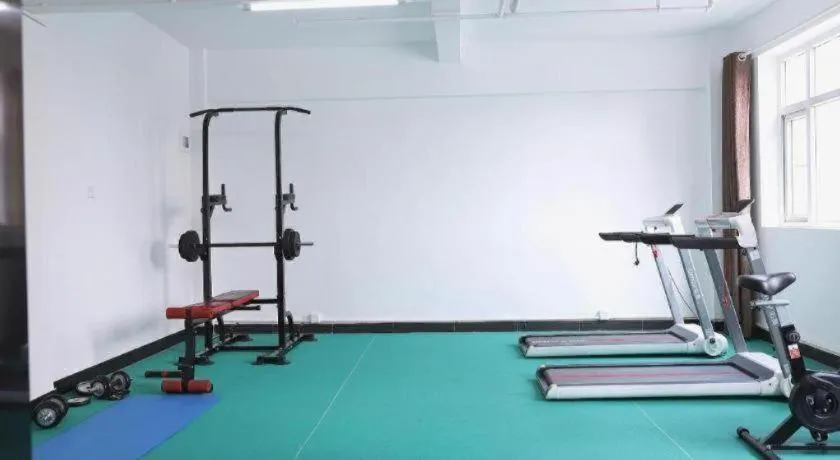 Borrman Hotel Dongguan Houjie Wanda Plaza Liaoxia Metro Station