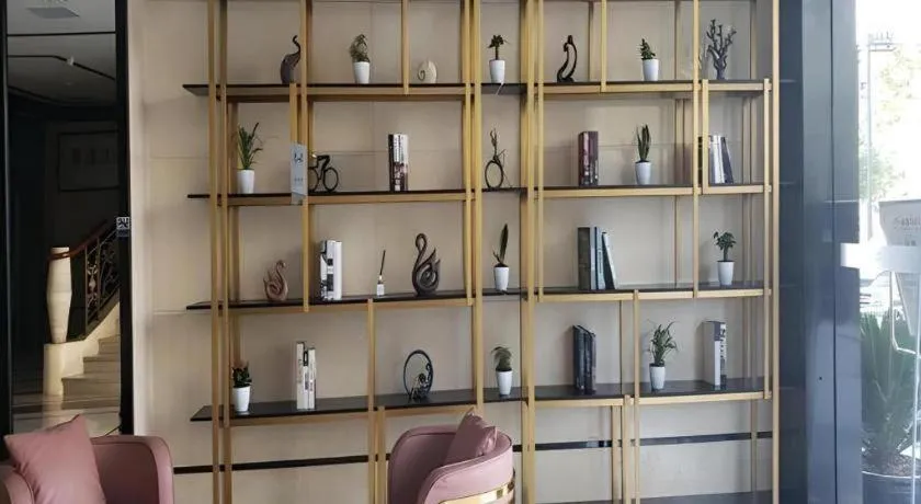 Borrman Hotel Dongguan Houjie Wanda Plaza Liaoxia Metro Station