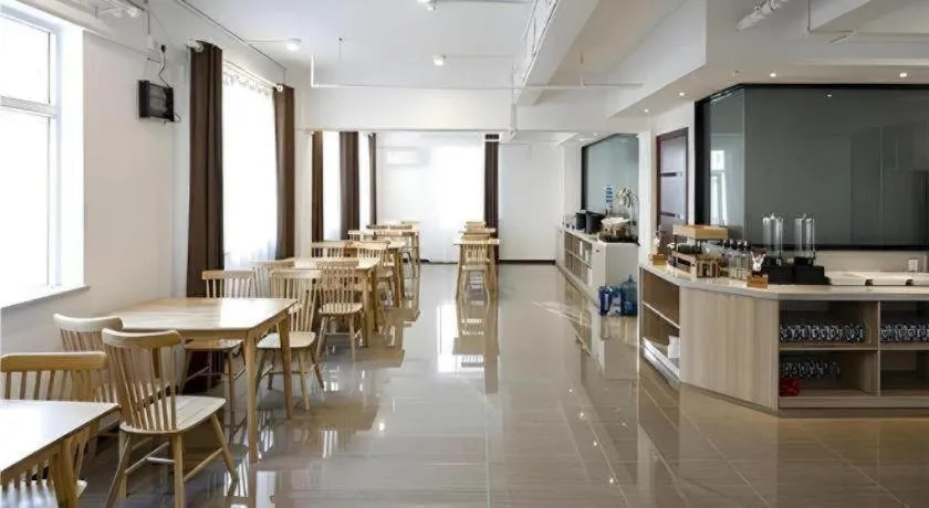 Borrman Hotel Dongguan Houjie Wanda Plaza Liaoxia Metro Station