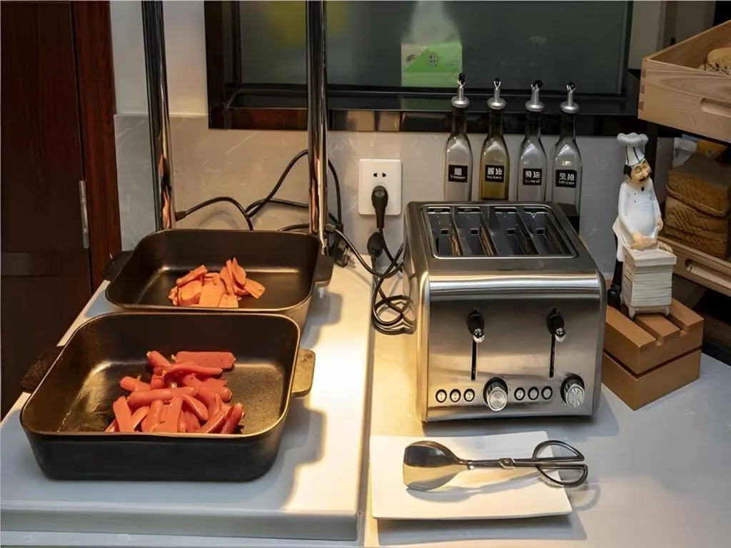 Borrman Hotel Dongguan Houjie Wanda Plaza Liaoxia Metro Station