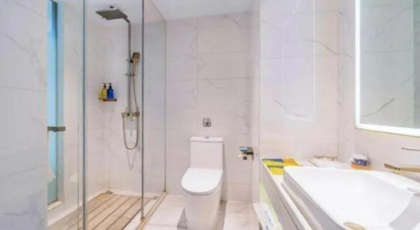 7 Days Premium Hotel Chongqing Jiangbei International Airport Terminal 3