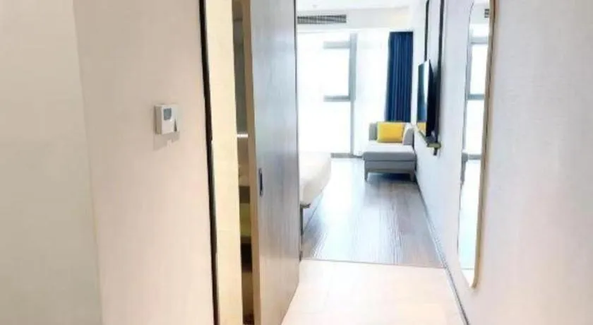 7 Days Premium Hotel Chongqing Jiangbei International Airport Terminal 3