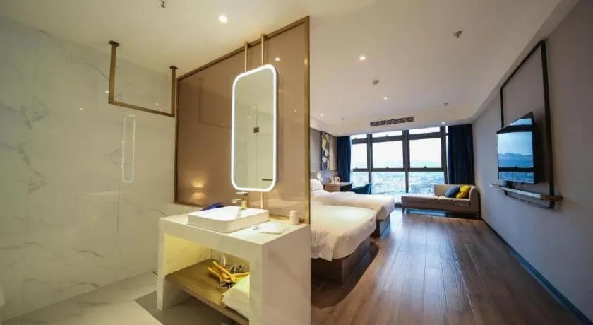 7 Days Premium Hotel Chongqing Jiangbei International Airport Terminal 3