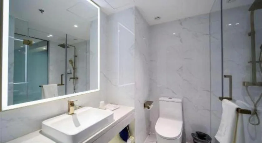 7 Days Premium Hotel Chongqing Jiangbei International Airport Terminal 3