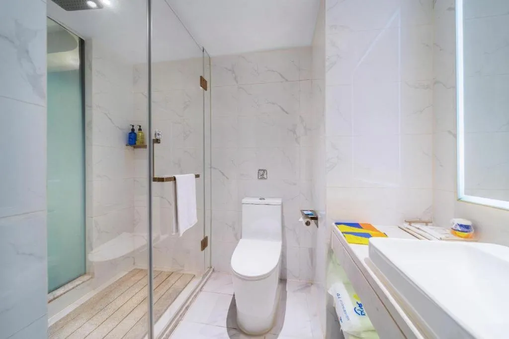 7 Days Premium Hotel Chongqing Jiangbei International Airport Terminal 3