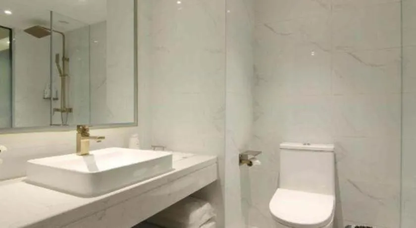 7 Days Premium Hotel Chongqing Jiangbei International Airport Terminal 3