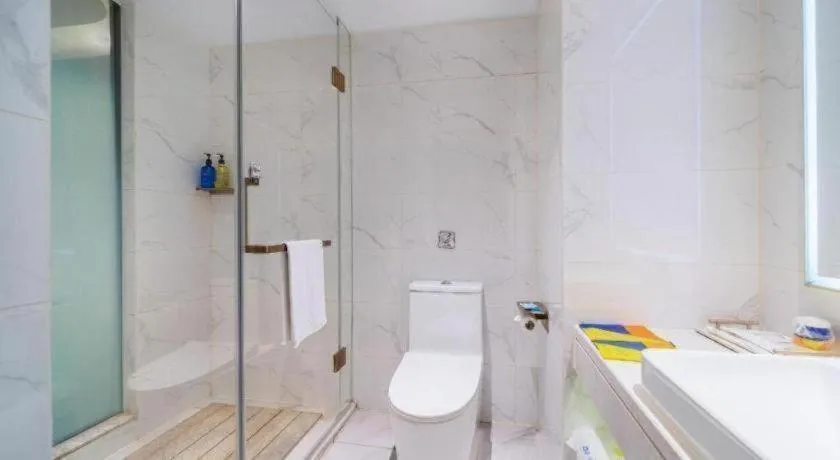 7 Days Premium Hotel Chongqing Jiangbei International Airport Terminal 3