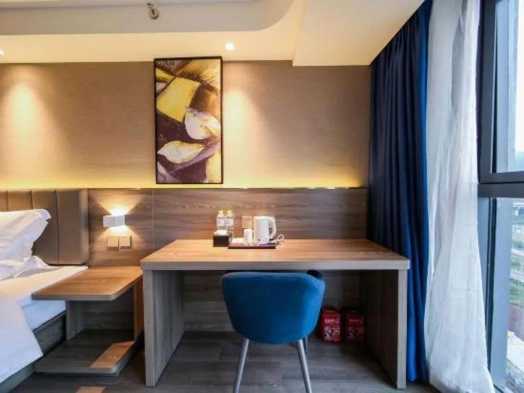 7 Days Premium Hotel Chongqing Jiangbei International Airport Terminal 3