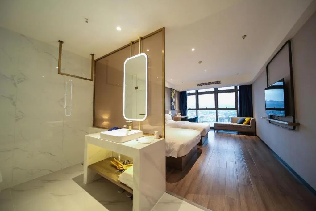 7 Days Premium Hotel Chongqing Jiangbei International Airport Terminal 3