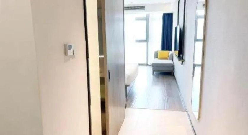 7 Days Premium Hotel Chongqing Jiangbei International Airport Terminal 3