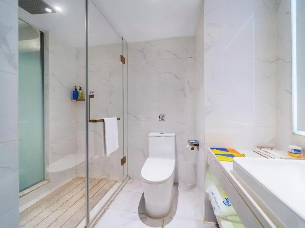 7 Days Premium Hotel Chongqing Jiangbei International Airport Terminal 3