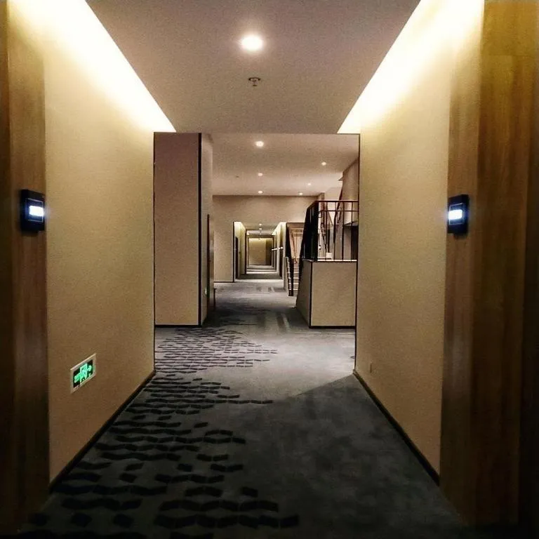 7 Days Premium Hotel Chongqing Jiangbei International Airport Terminal 3