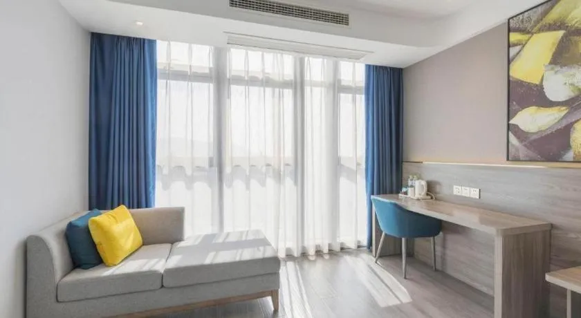 7 Days Premium Hotel Chongqing Jiangbei International Airport Terminal 3