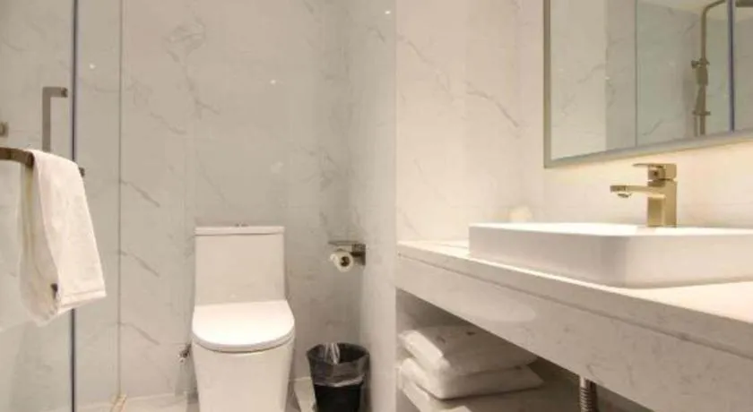 7 Days Premium Hotel Chongqing Jiangbei International Airport Terminal 3