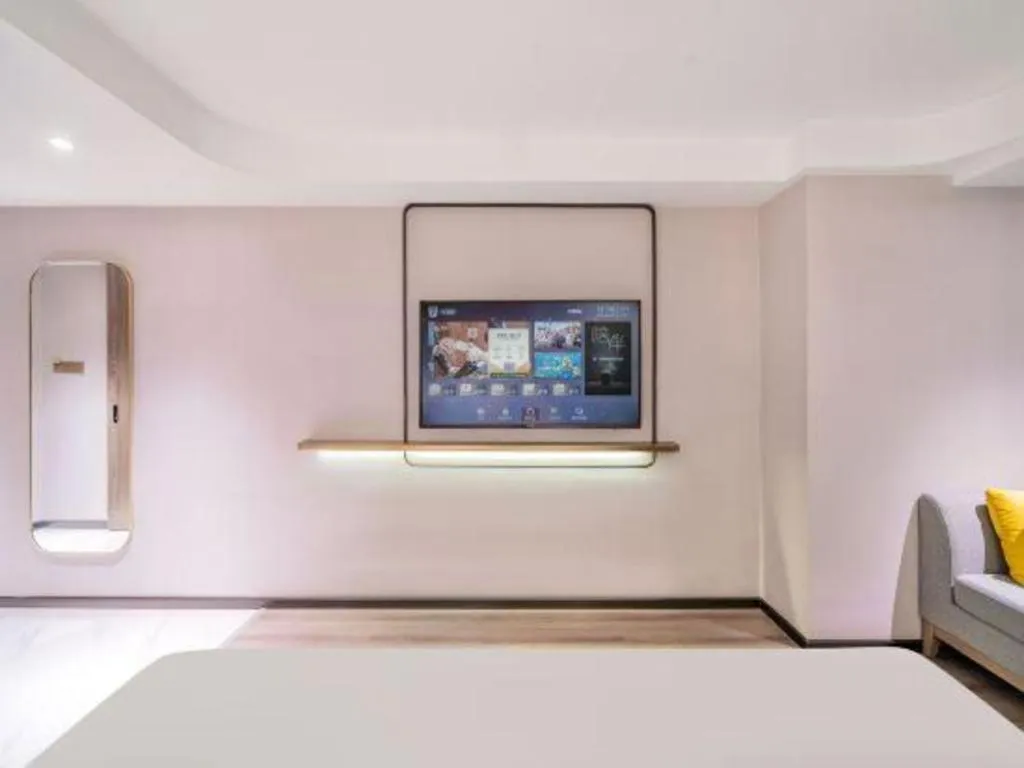 7 Days Premium Hotel Chongqing Jiangbei International Airport Terminal 3