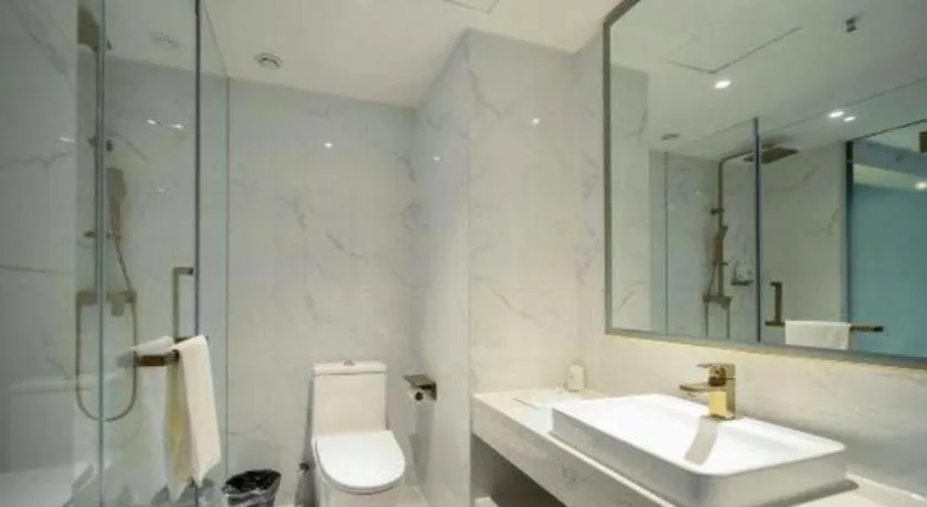 7 Days Premium Hotel Chongqing Jiangbei International Airport Terminal 3