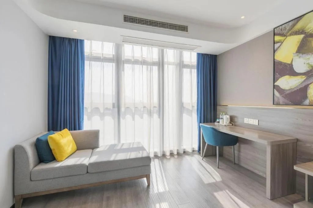 7 Days Premium Hotel Chongqing Jiangbei International Airport Terminal 3