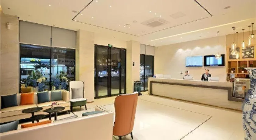 City Comfort Inn Kunming Xi'an Kang Road