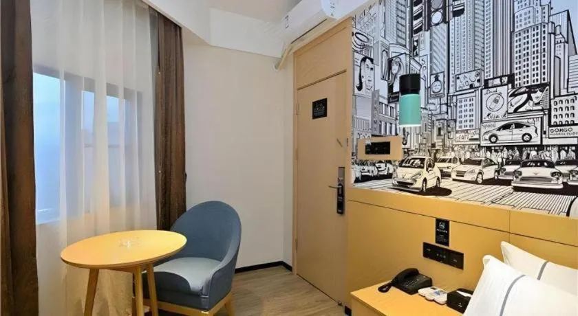 City Comfort Inn Kunming Xi'an Kang Road