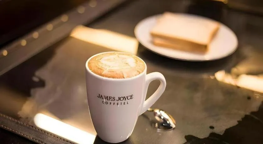 James Joyce Coffetel Zhengzhou Beilong Wetland Park
