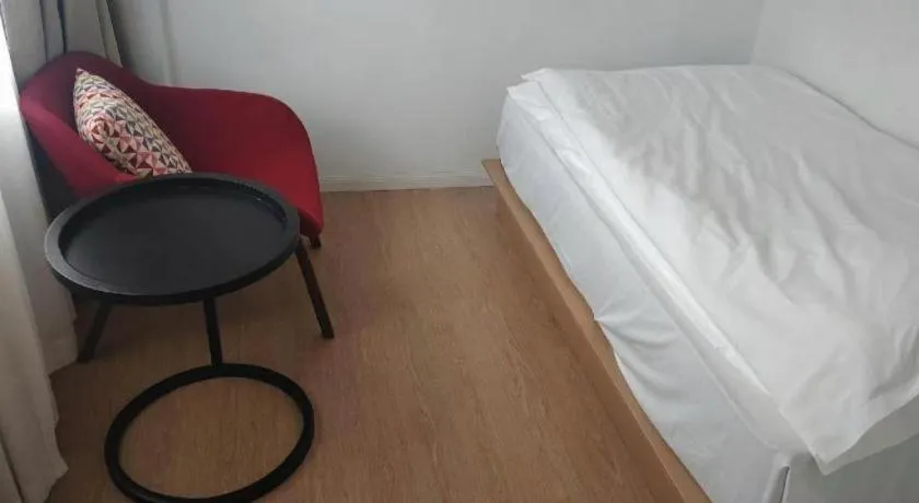 Bed in Campanile Hotel Shenzhen Bay Convention and Exhibition Center