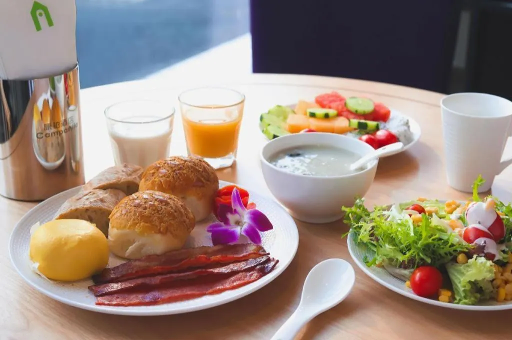 Campanile Hotel Shenzhen Bay Convention and Exhibition Center