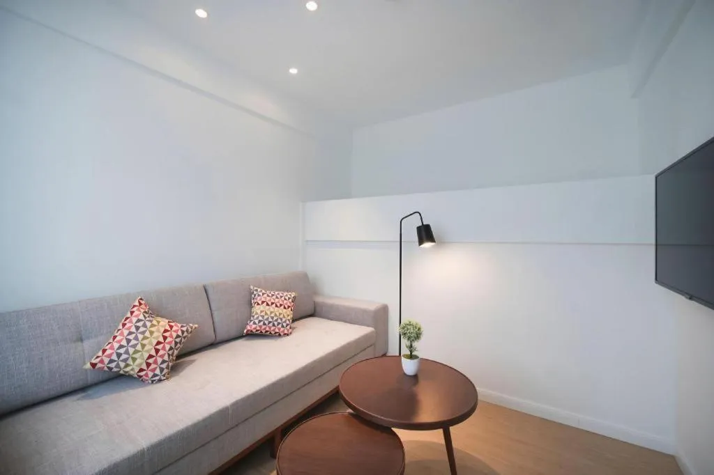 Bed in Campanile Hotel Shenzhen Bay Convention and Exhibition Center