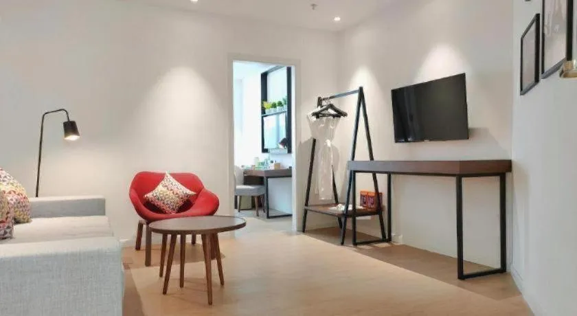 Campanile Hotel Shenzhen Bay Convention and Exhibition Center