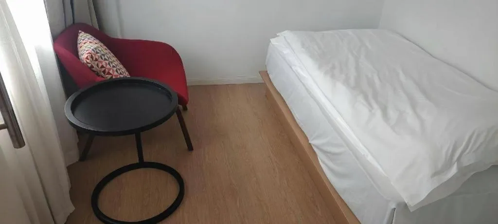 Bed in Campanile Hotel Shenzhen Bay Convention and Exhibition Center