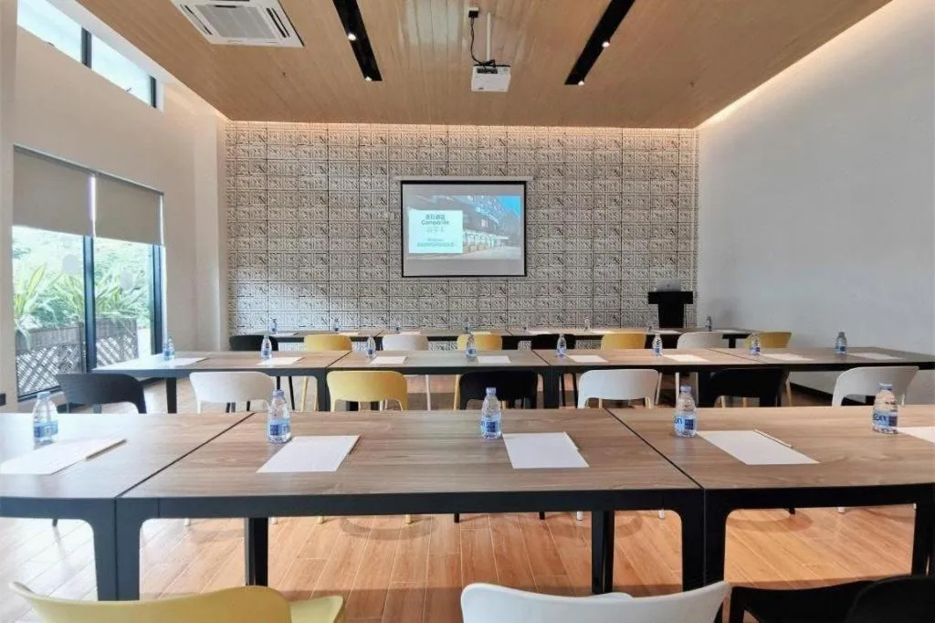 Campanile Hotel Shenzhen Bay Convention and Exhibition Center