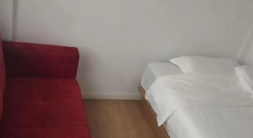 Bed in Campanile Hotel Shenzhen Bay Convention and Exhibition Center