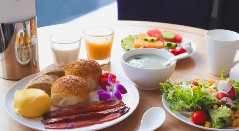 Campanile Hotel Shenzhen Bay Convention and Exhibition Center