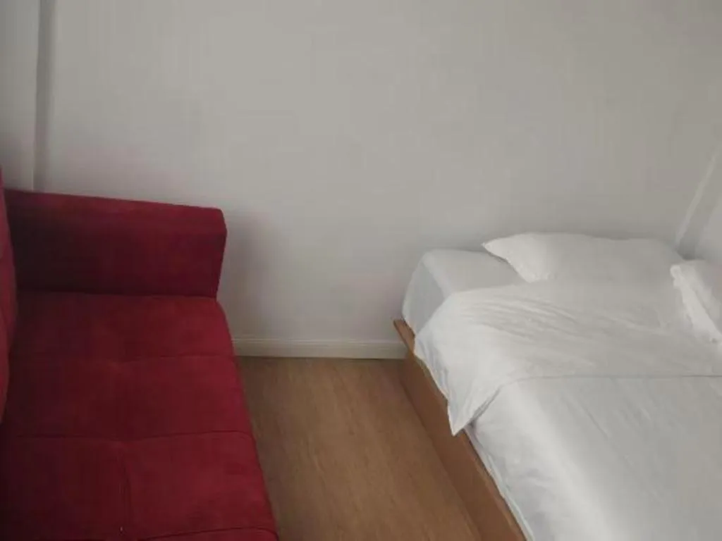 Bed in Campanile Hotel Shenzhen Bay Convention and Exhibition Center