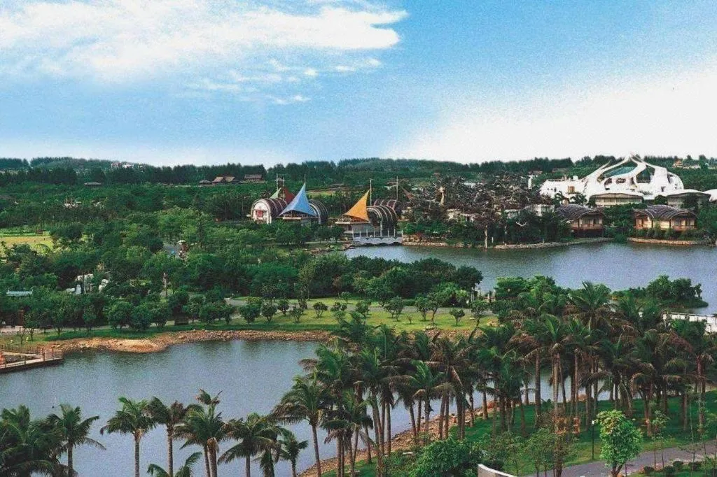 Campanile Hotel Shenzhen Bay Convention and Exhibition Center