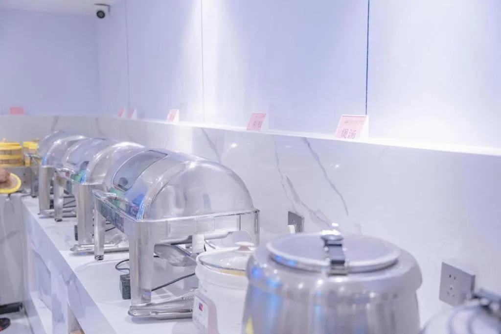 GreenTree Inn Express Fuzhou Le'an County Government Sijiu Square