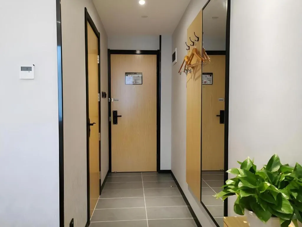 GreenTree Inn Express Fuzhou Le'an County Government Sijiu Square