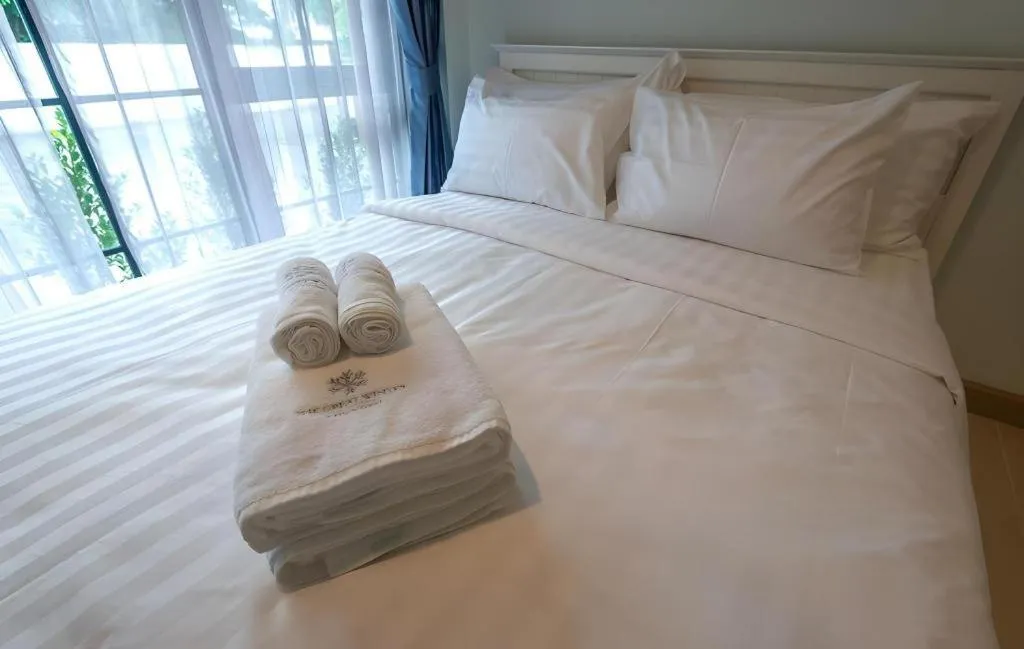 Bed in The Great Winter