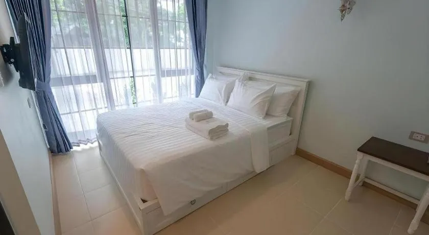 Bed in The Great Winter